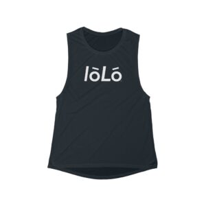 lòLó Women's Flowy Tank