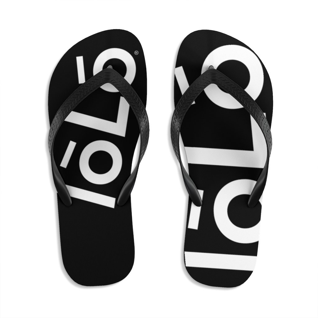 lòLó Unisex Slippers (Flip-Flops)